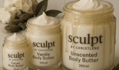 Sculpt Body Butter | SculPT by Christlene Product