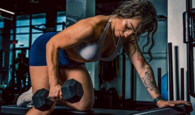 Confidence in the Gym