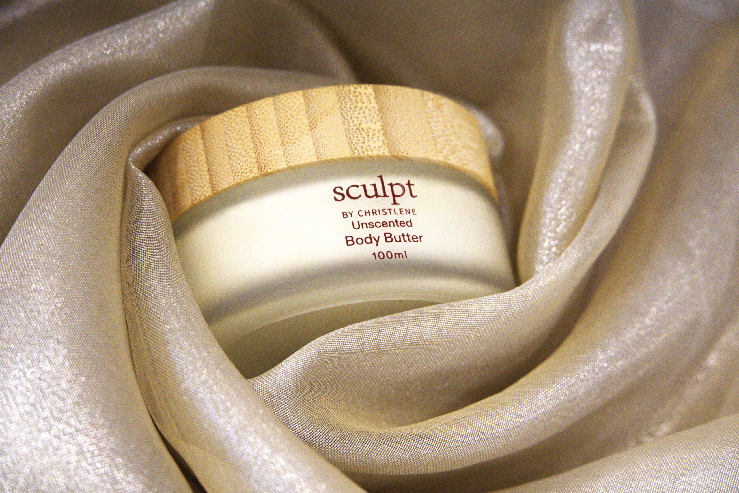 Unscented Body Butter